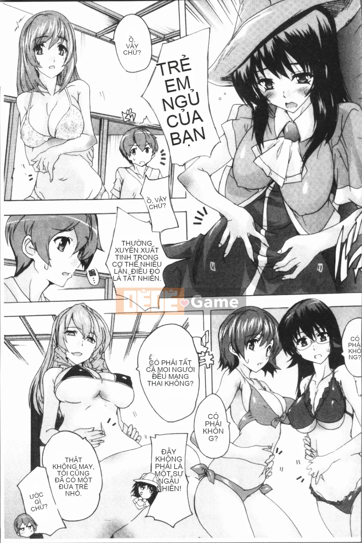 [4K Hankagumi][Natsuka Qya] Tuyệt vời!! Sảnh Harlem