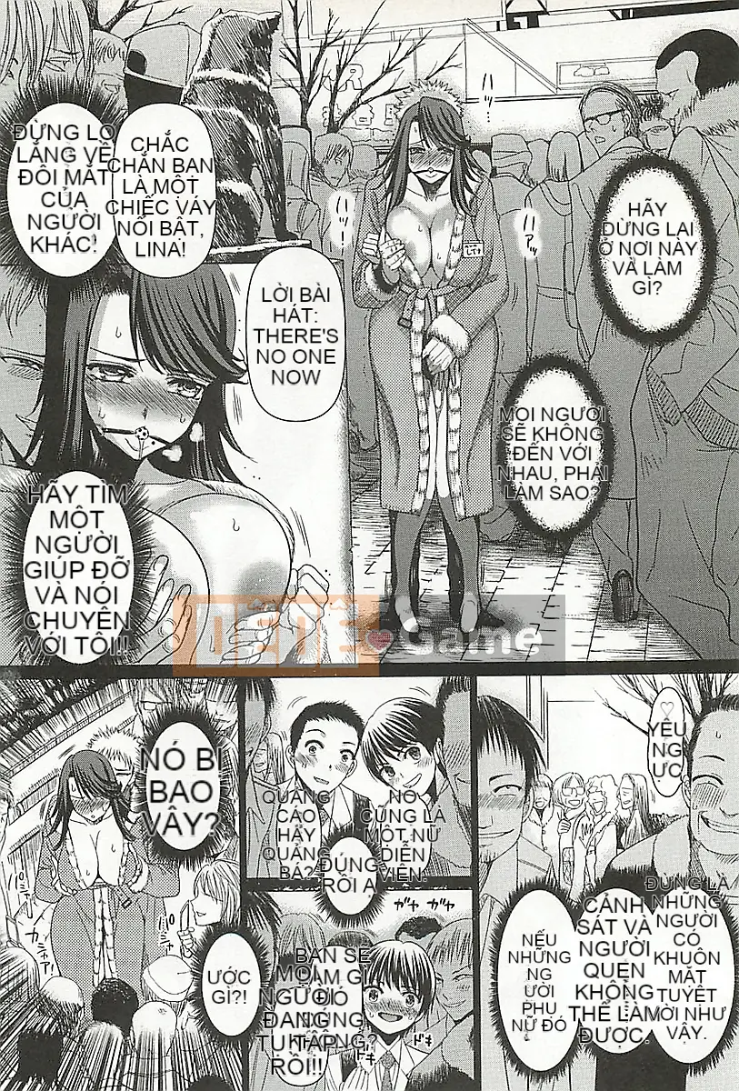 [Sadokko] Tonyuu Ryoujoku