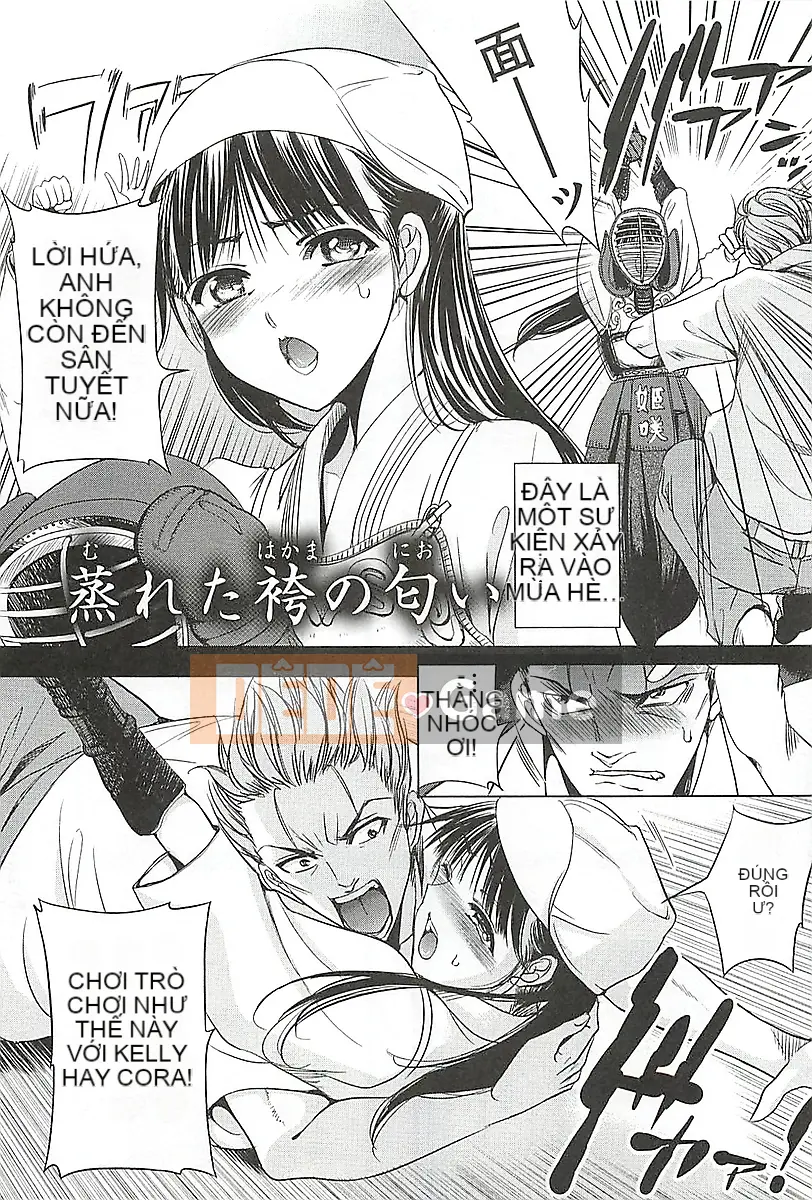 [Sadokko] Tonyuu Ryoujoku