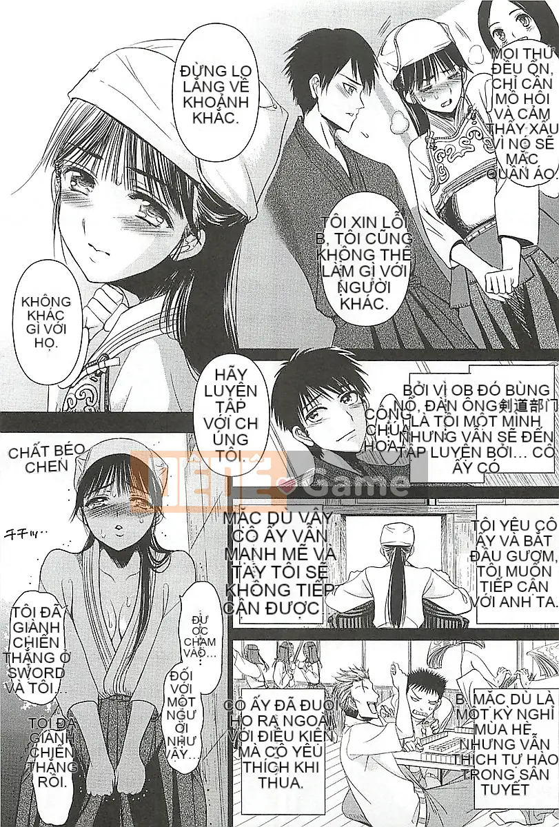 [Sadokko] Tonyuu Ryoujoku