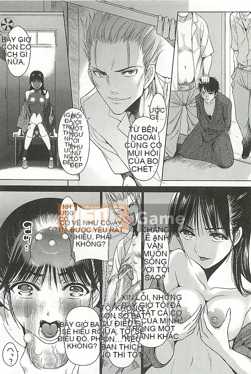 [Sadokko] Tonyuu Ryoujoku