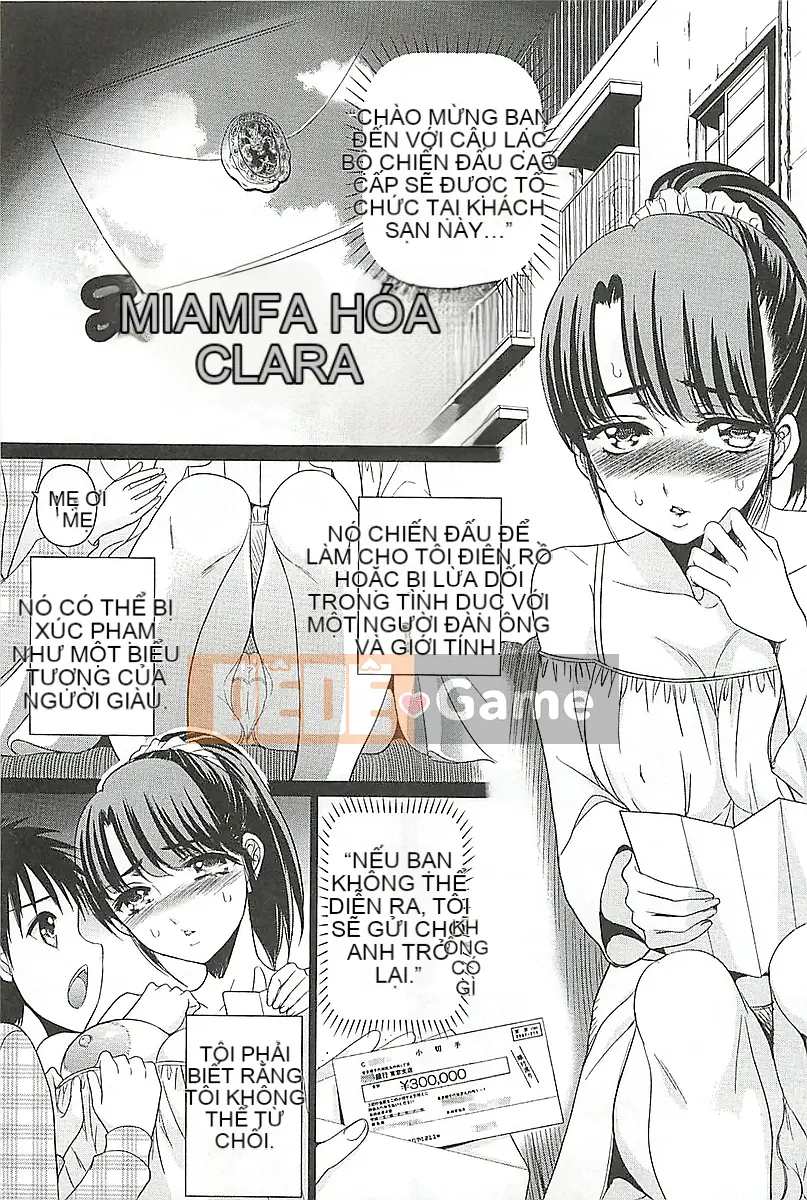 [Sadokko] Tonyuu Ryoujoku