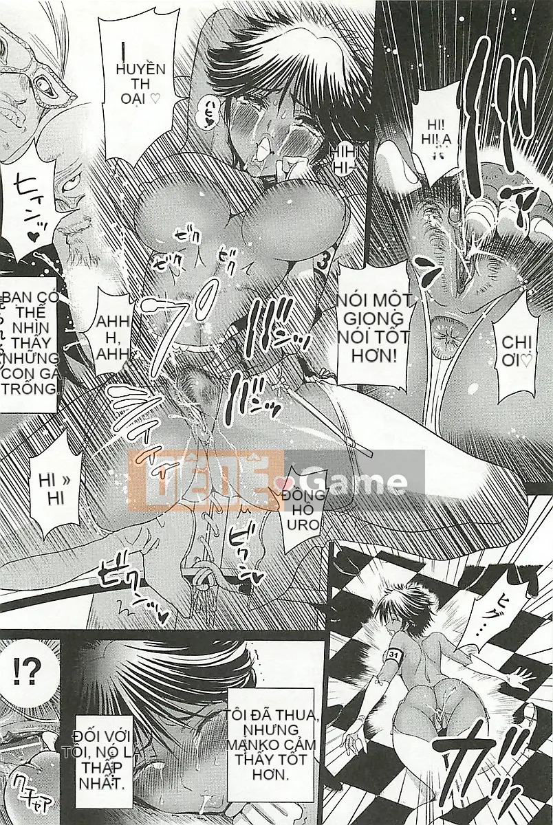 [Sadokko] Tonyuu Ryoujoku