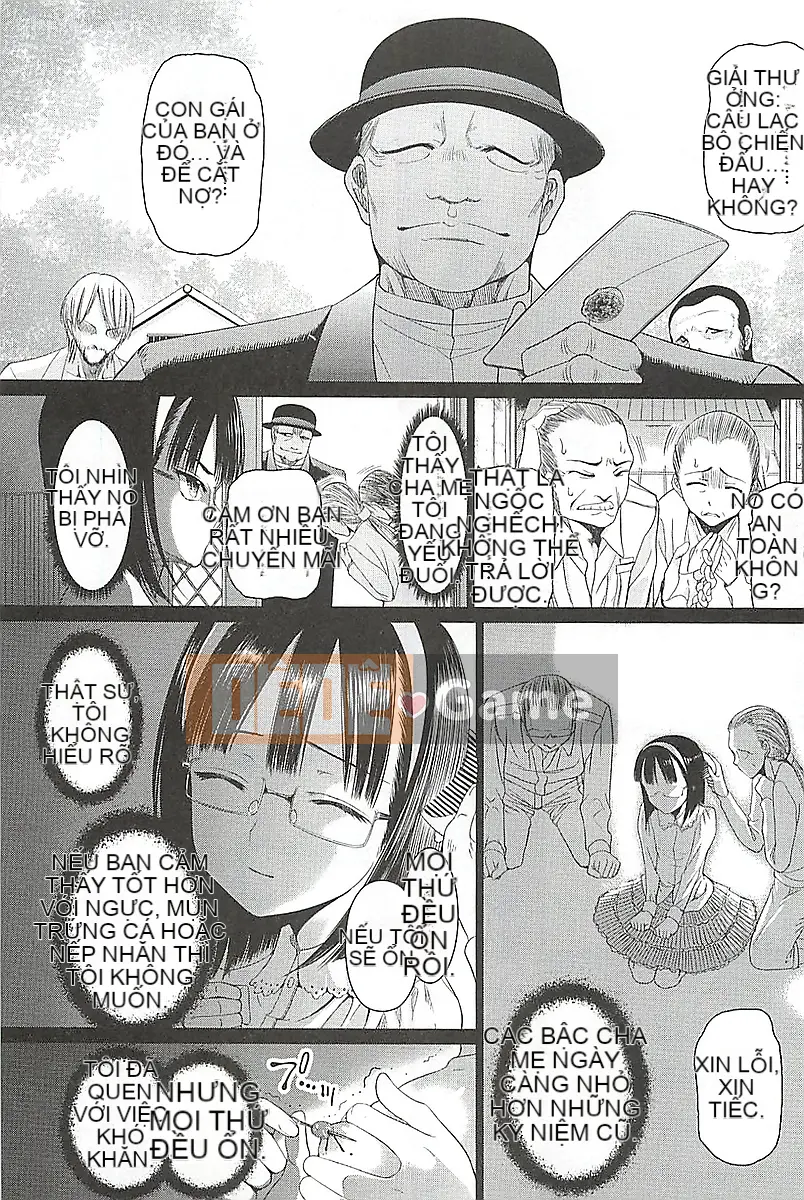 [Sadokko] Tonyuu Ryoujoku