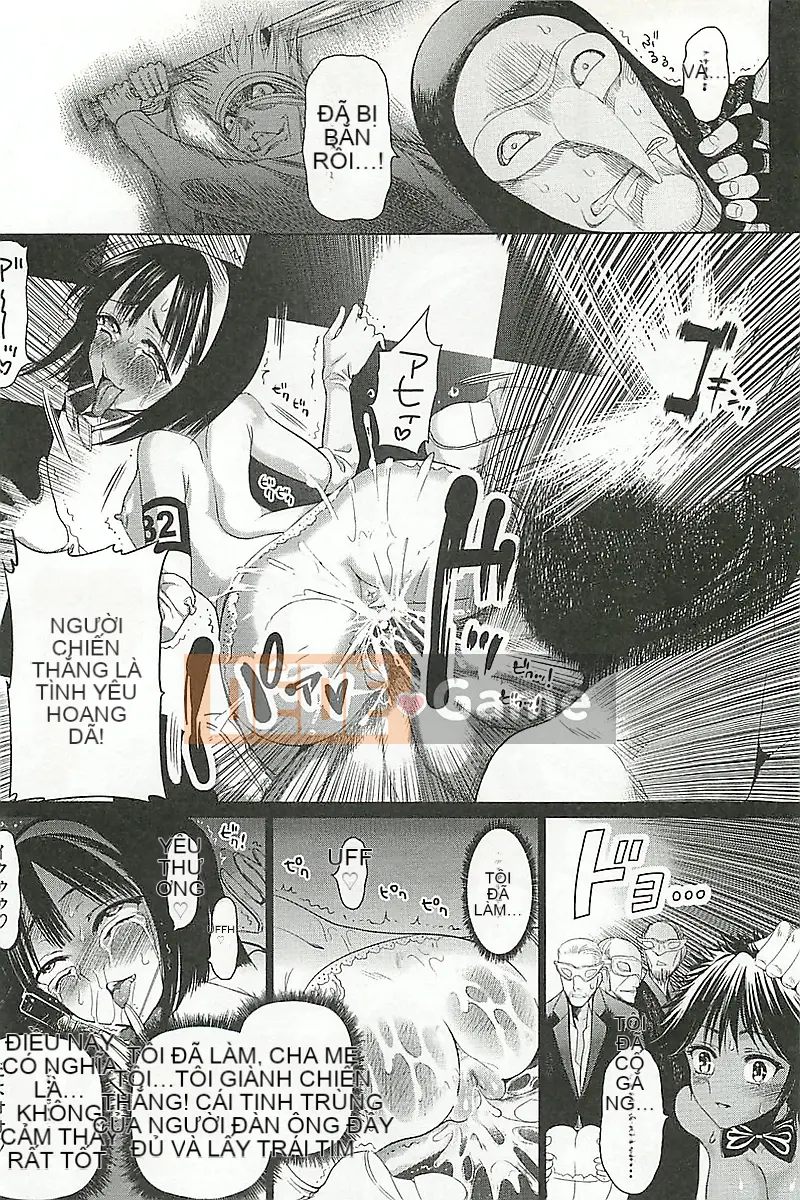 [Sadokko] Tonyuu Ryoujoku