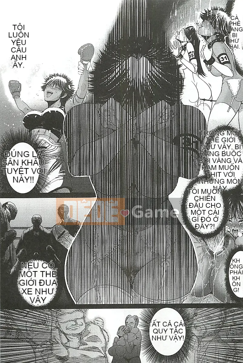 [Sadokko] Tonyuu Ryoujoku