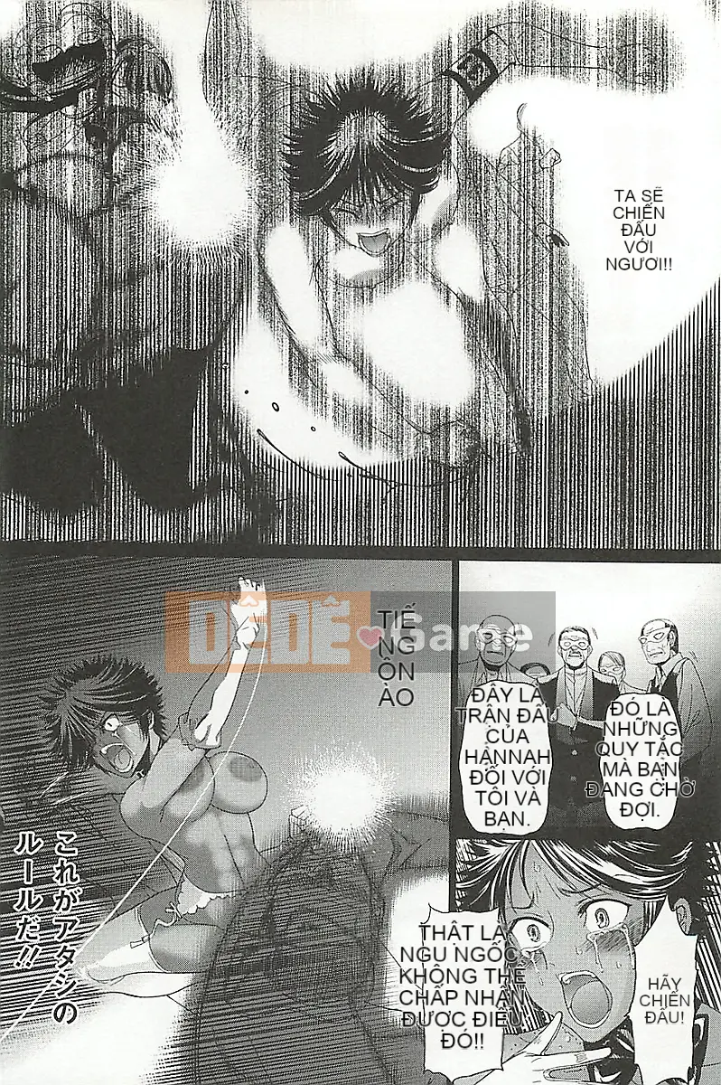 [Sadokko] Tonyuu Ryoujoku