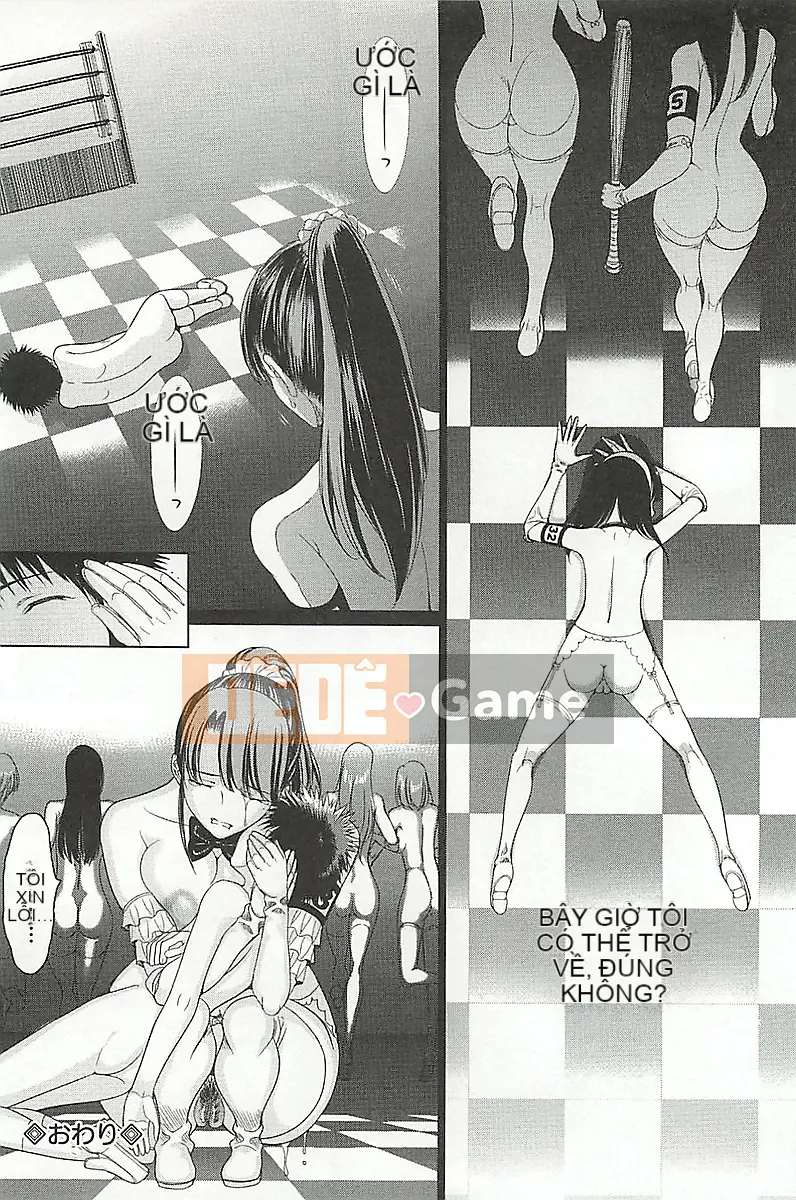 [Sadokko] Tonyuu Ryoujoku