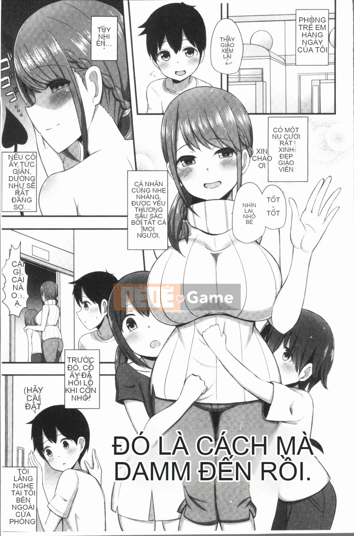 [4K Hanhuagumi][HANABi] Tôi có đủ Pyuppyu không?