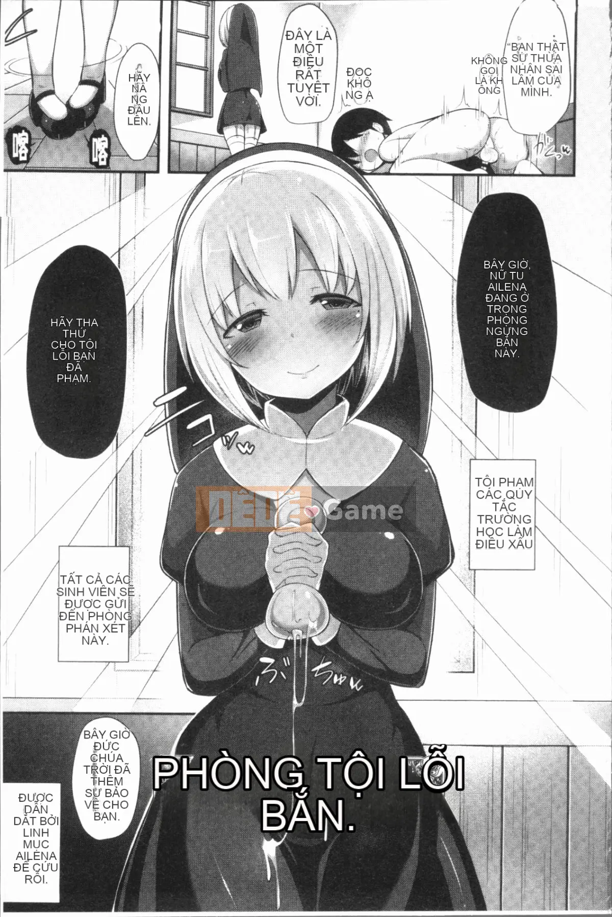 [4K Hanhuagumi][HANABi] Tôi có đủ Pyuppyu không?