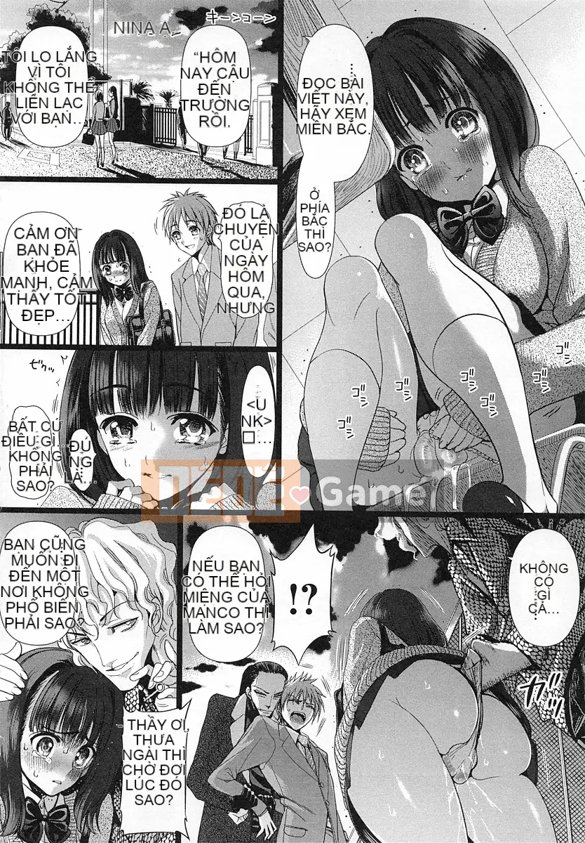 [Sadokko] Hình nhân thỉnh nguyện