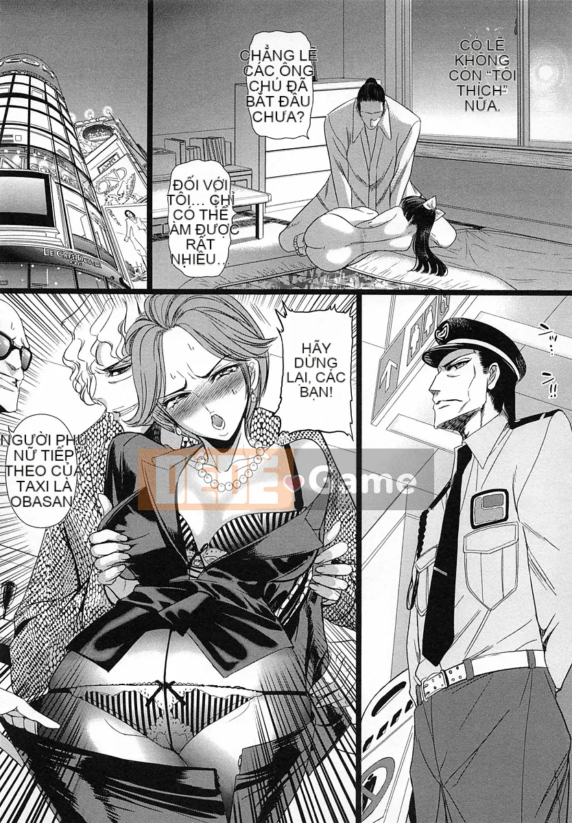 [Sadokko] Hình nhân thỉnh nguyện