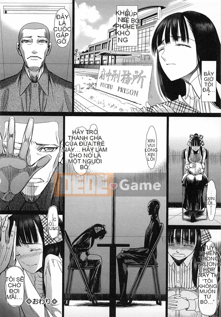 [Sadokko] Hình nhân thỉnh nguyện