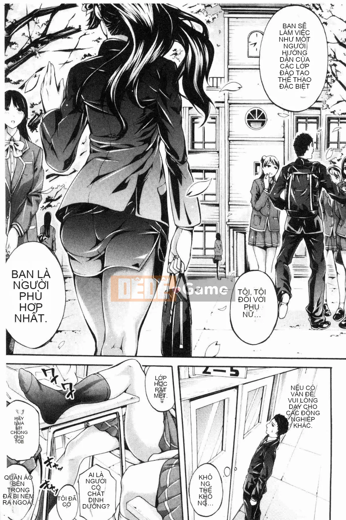 [Kazeteki Koubou][Anh hề] Club Girl Paradise Club Girl Sexual Love Heaven