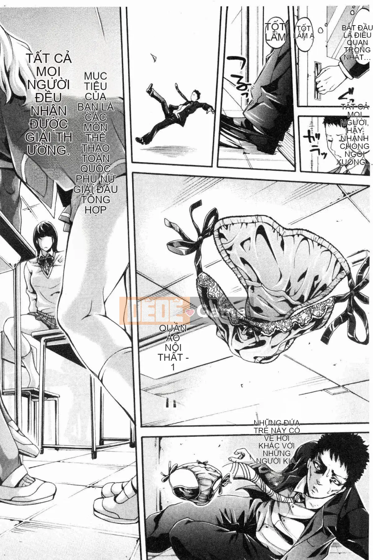 [Kazeteki Koubou][Anh hề] Club Girl Paradise Club Girl Sexual Love Heaven