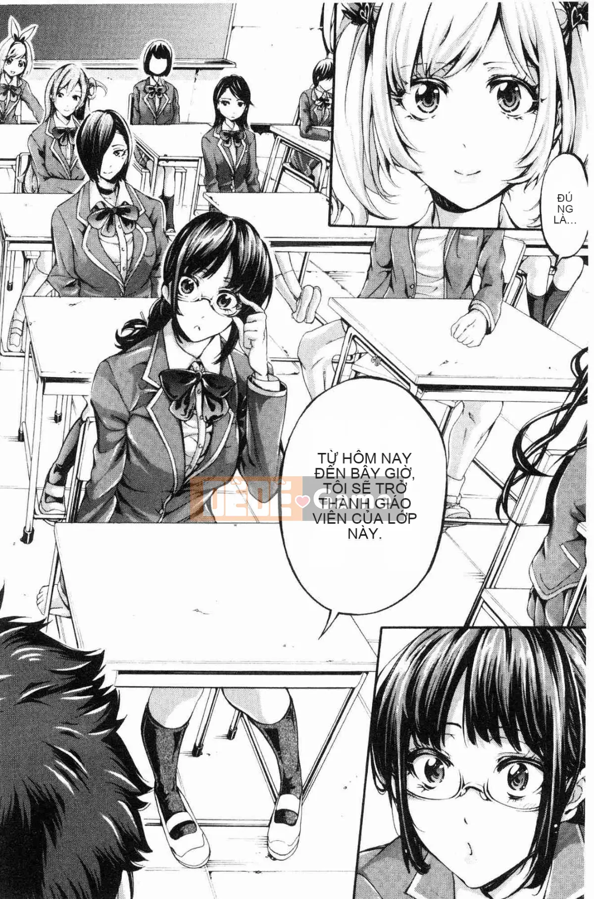 [Kazeteki Koubou][Anh hề] Club Girl Paradise Club Girl Sexual Love Heaven