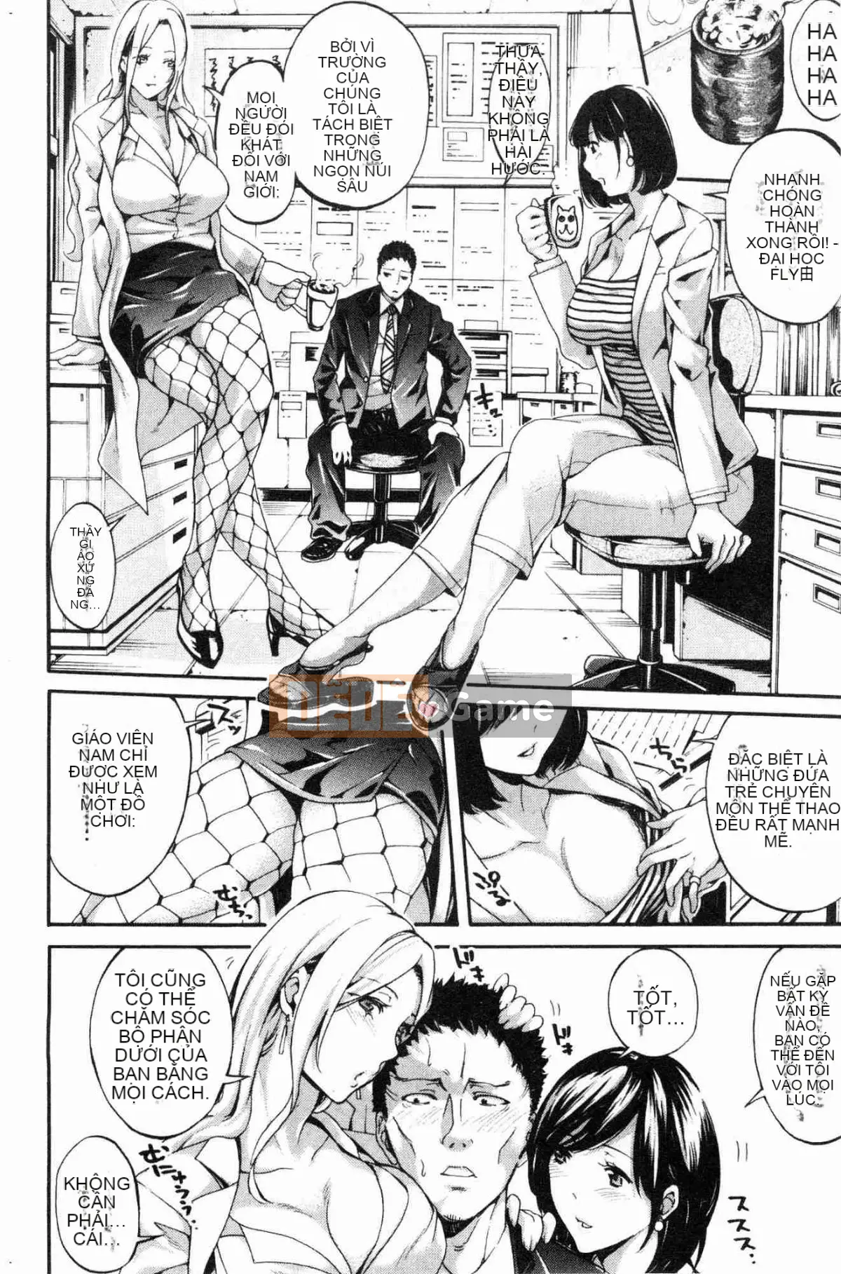 [Kazeteki Koubou][Anh hề] Club Girl Paradise Club Girl Sexual Love Heaven