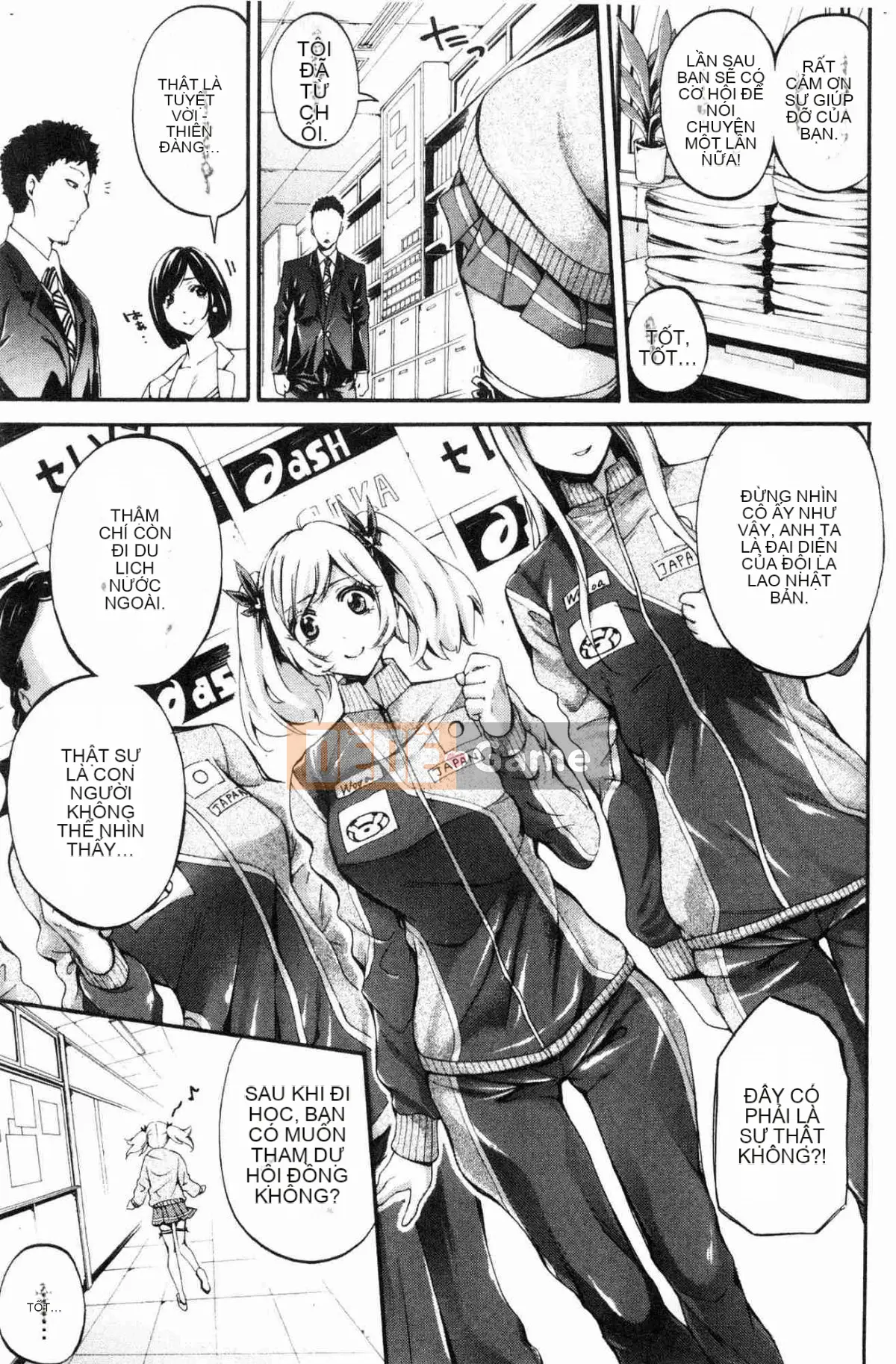 [Kazeteki Koubou][Anh hề] Club Girl Paradise Club Girl Sexual Love Heaven