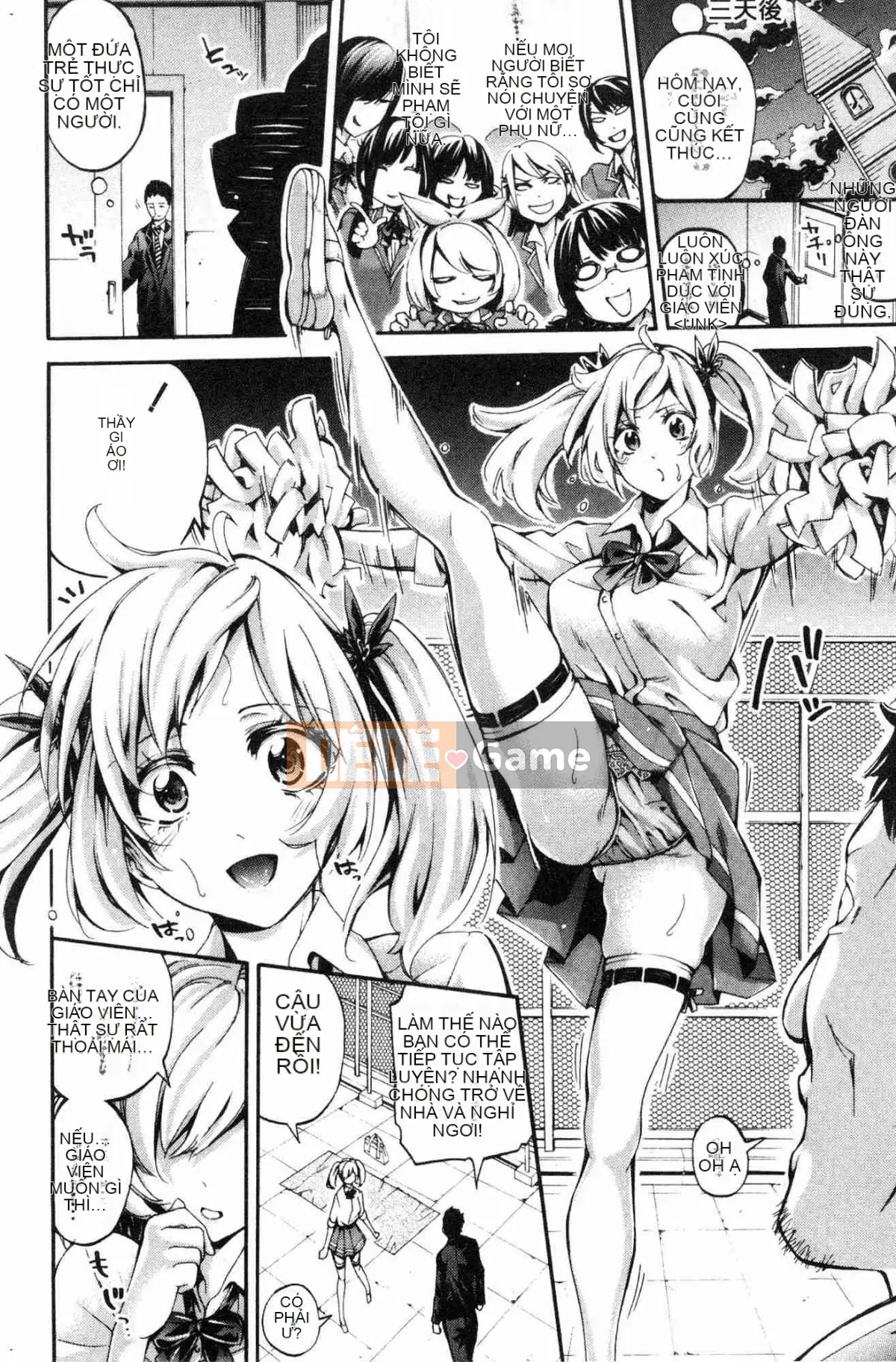 [Kazeteki Koubou][Anh hề] Club Girl Paradise Club Girl Sexual Love Heaven