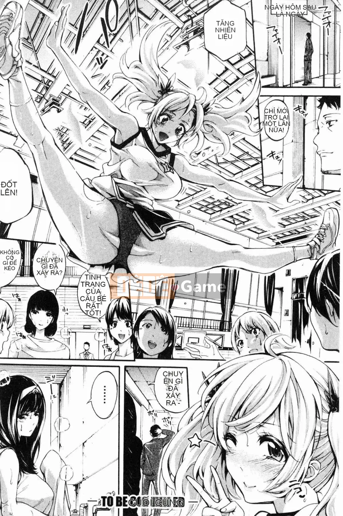 [Kazeteki Koubou][Anh hề] Club Girl Paradise Club Girl Sexual Love Heaven