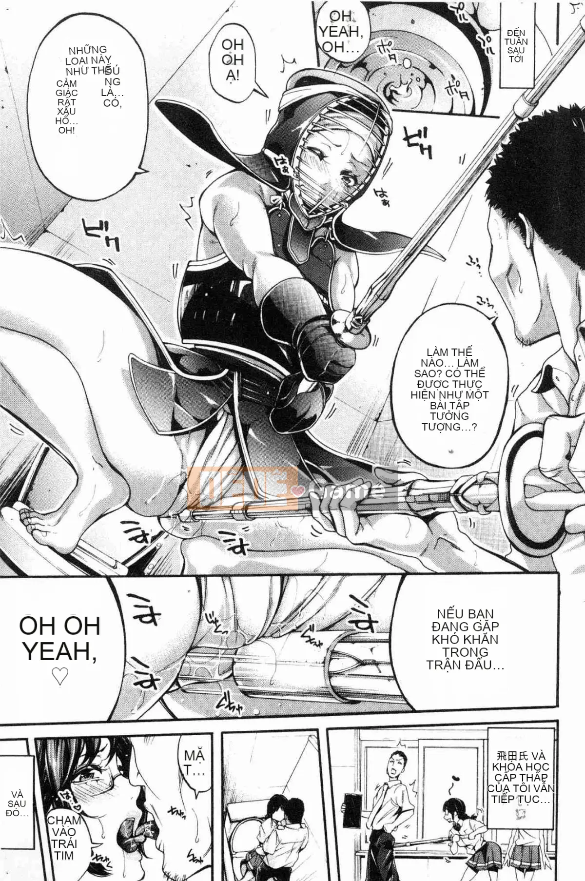 [Kazeteki Koubou][Anh hề] Club Girl Paradise Club Girl Sexual Love Heaven