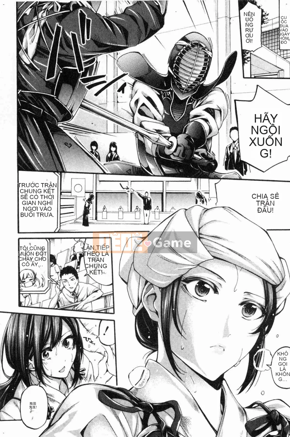 [Kazeteki Koubou][Anh hề] Club Girl Paradise Club Girl Sexual Love Heaven