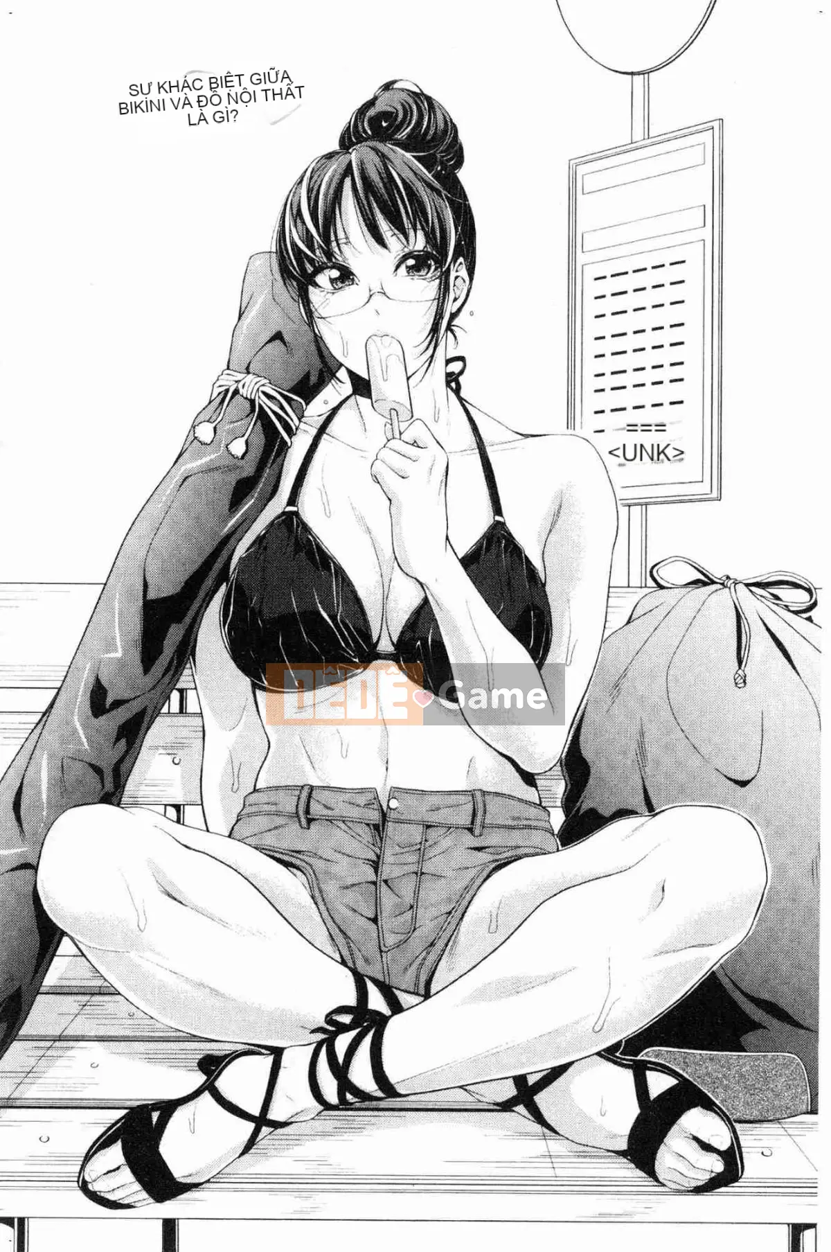 [Kazeteki Koubou][Anh hề] Club Girl Paradise Club Girl Sexual Love Heaven