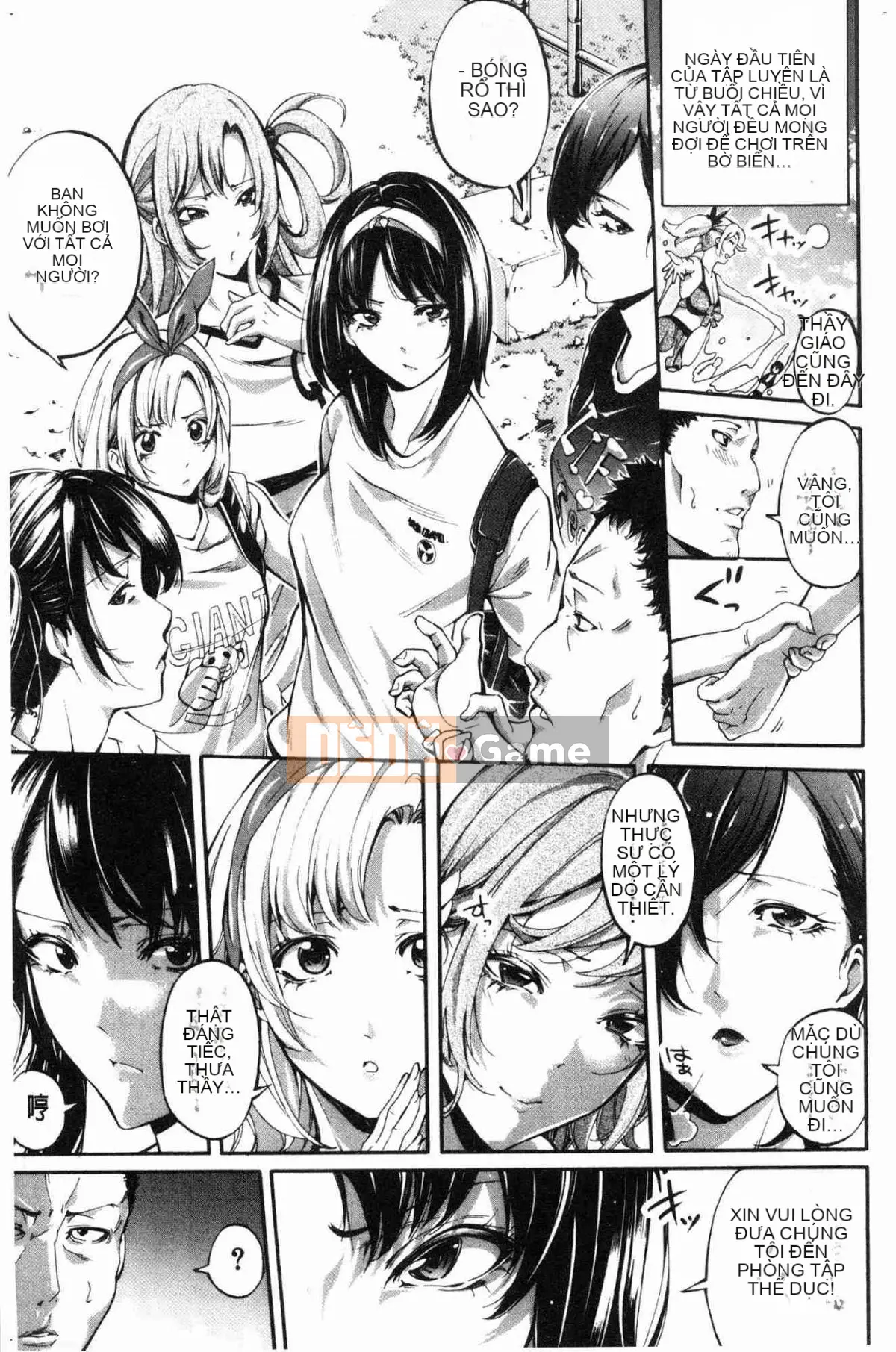 [Kazeteki Koubou][Anh hề] Club Girl Paradise Club Girl Sexual Love Heaven