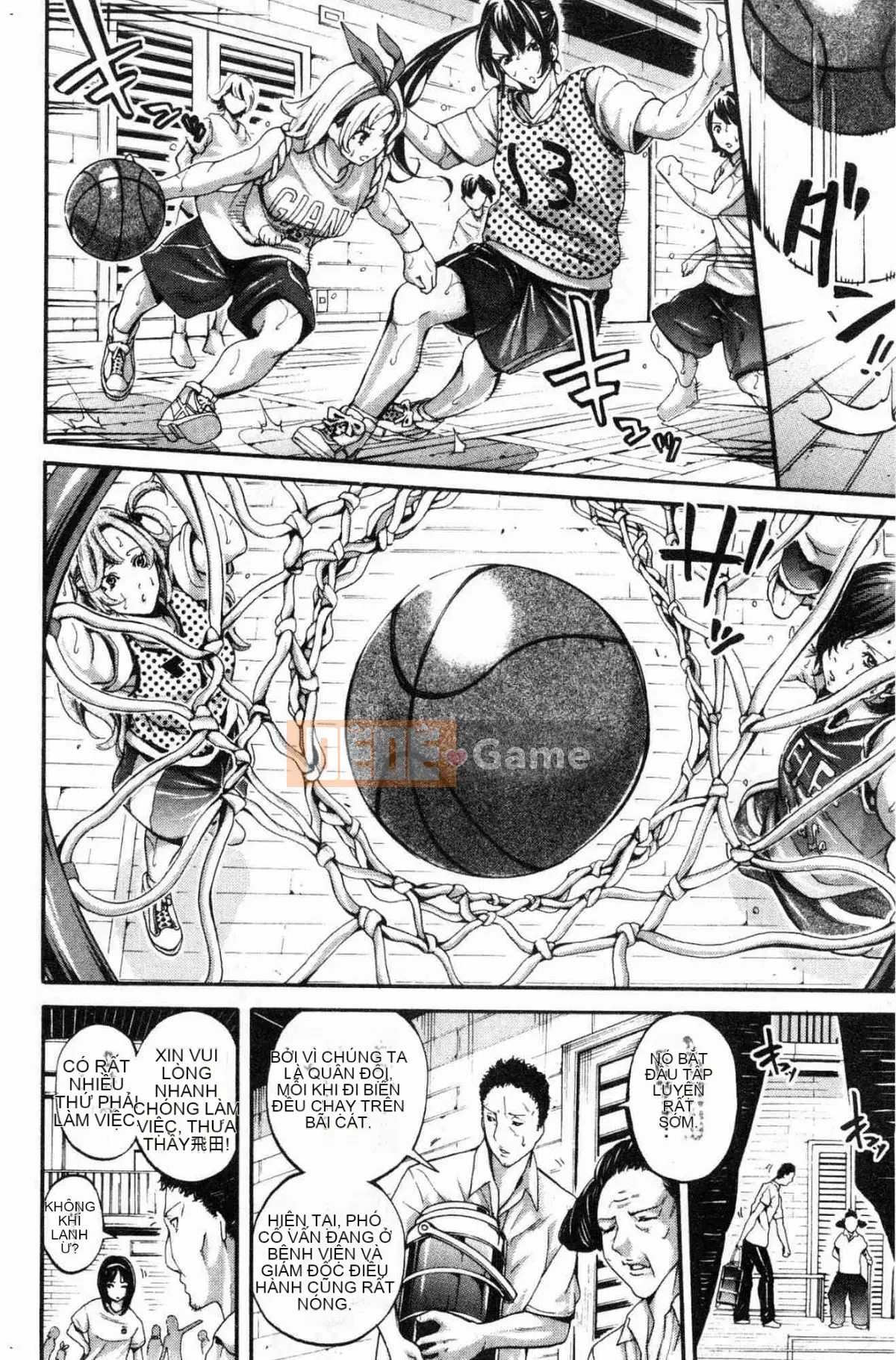 [Kazeteki Koubou][Anh hề] Club Girl Paradise Club Girl Sexual Love Heaven