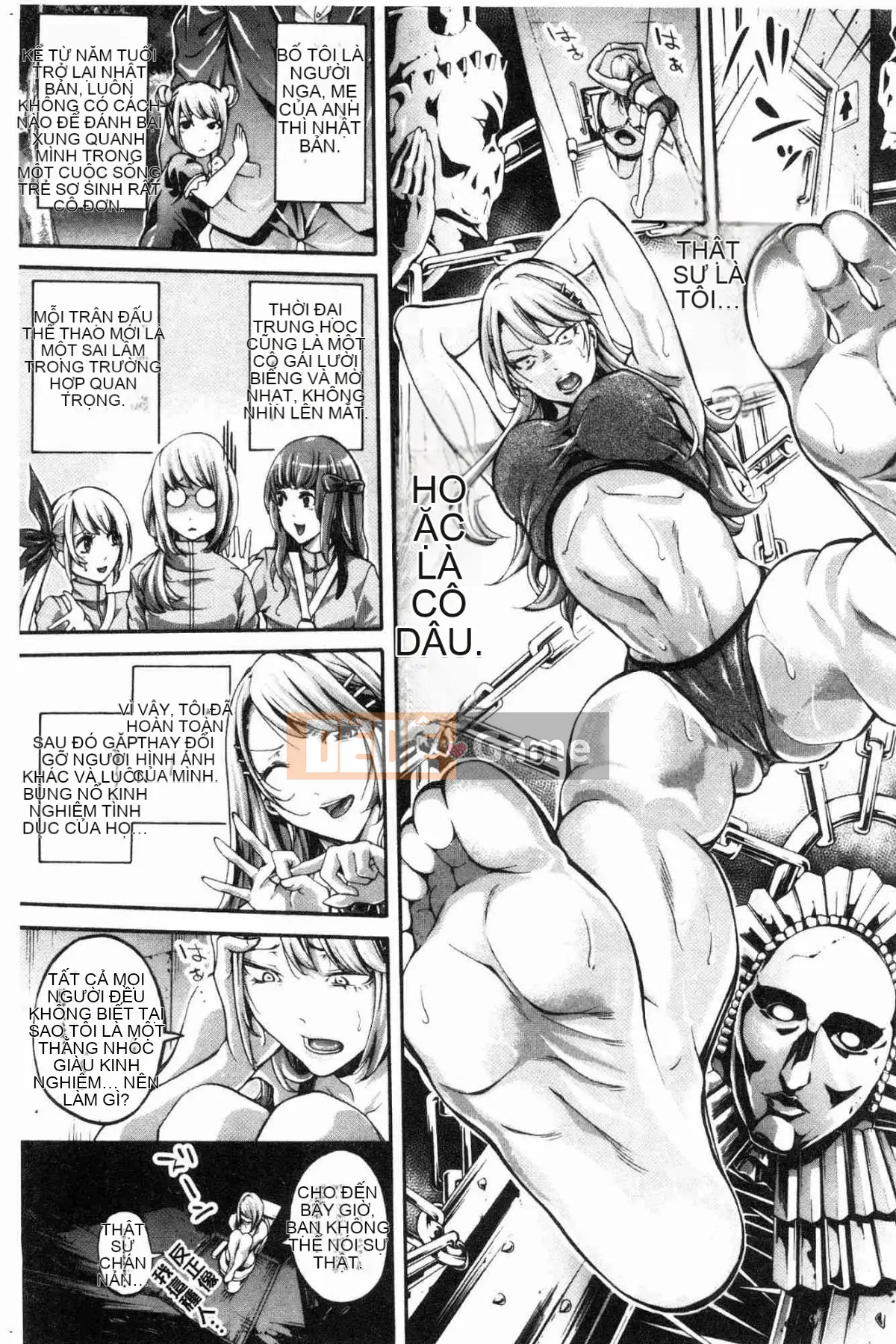 [Kazeteki Koubou][Anh hề] Club Girl Paradise Club Girl Sexual Love Heaven