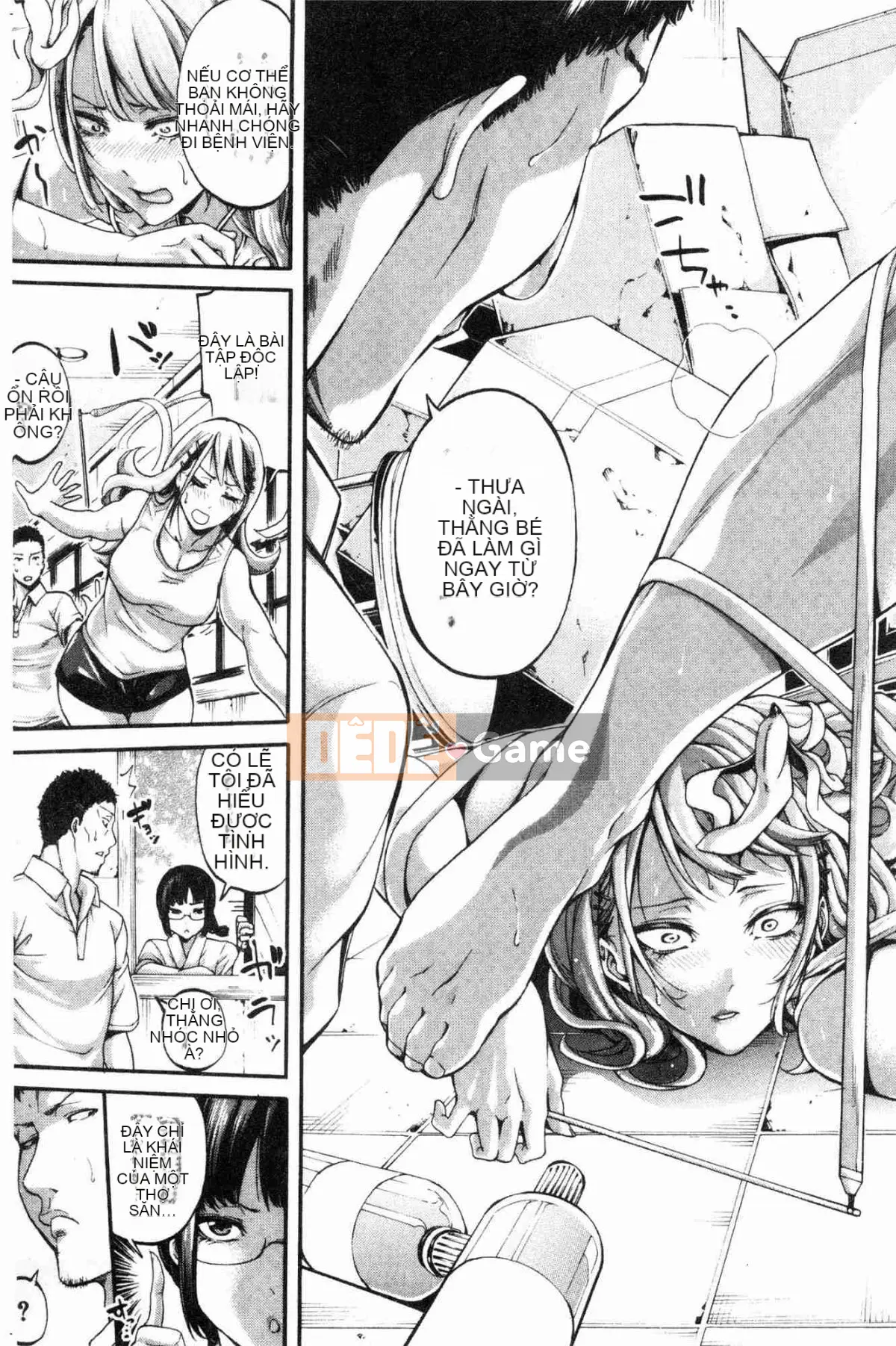 [Kazeteki Koubou][Anh hề] Club Girl Paradise Club Girl Sexual Love Heaven