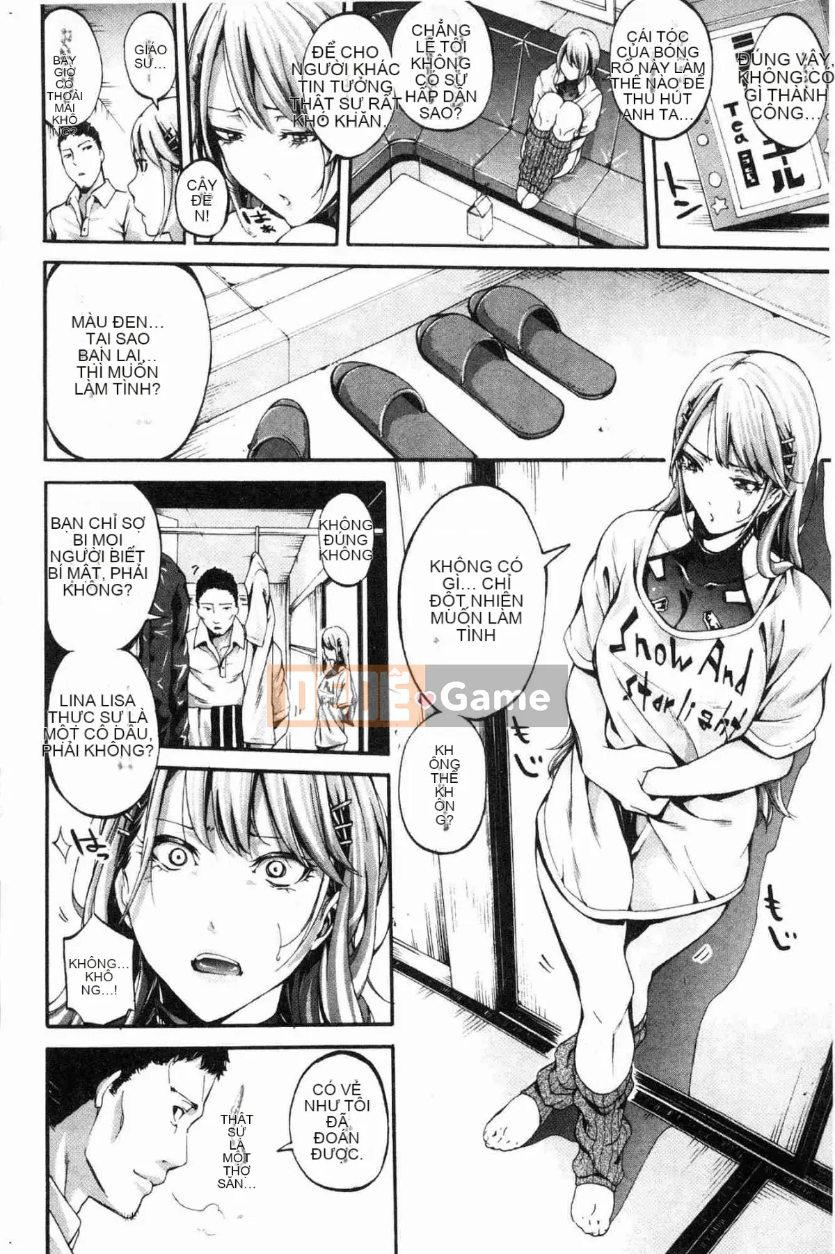 [Kazeteki Koubou][Anh hề] Club Girl Paradise Club Girl Sexual Love Heaven