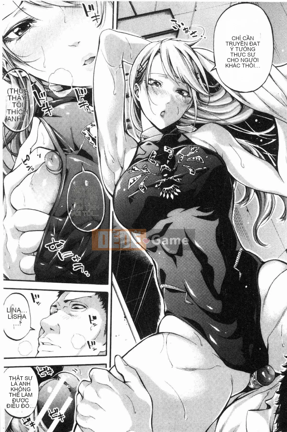 [Kazeteki Koubou][Anh hề] Club Girl Paradise Club Girl Sexual Love Heaven