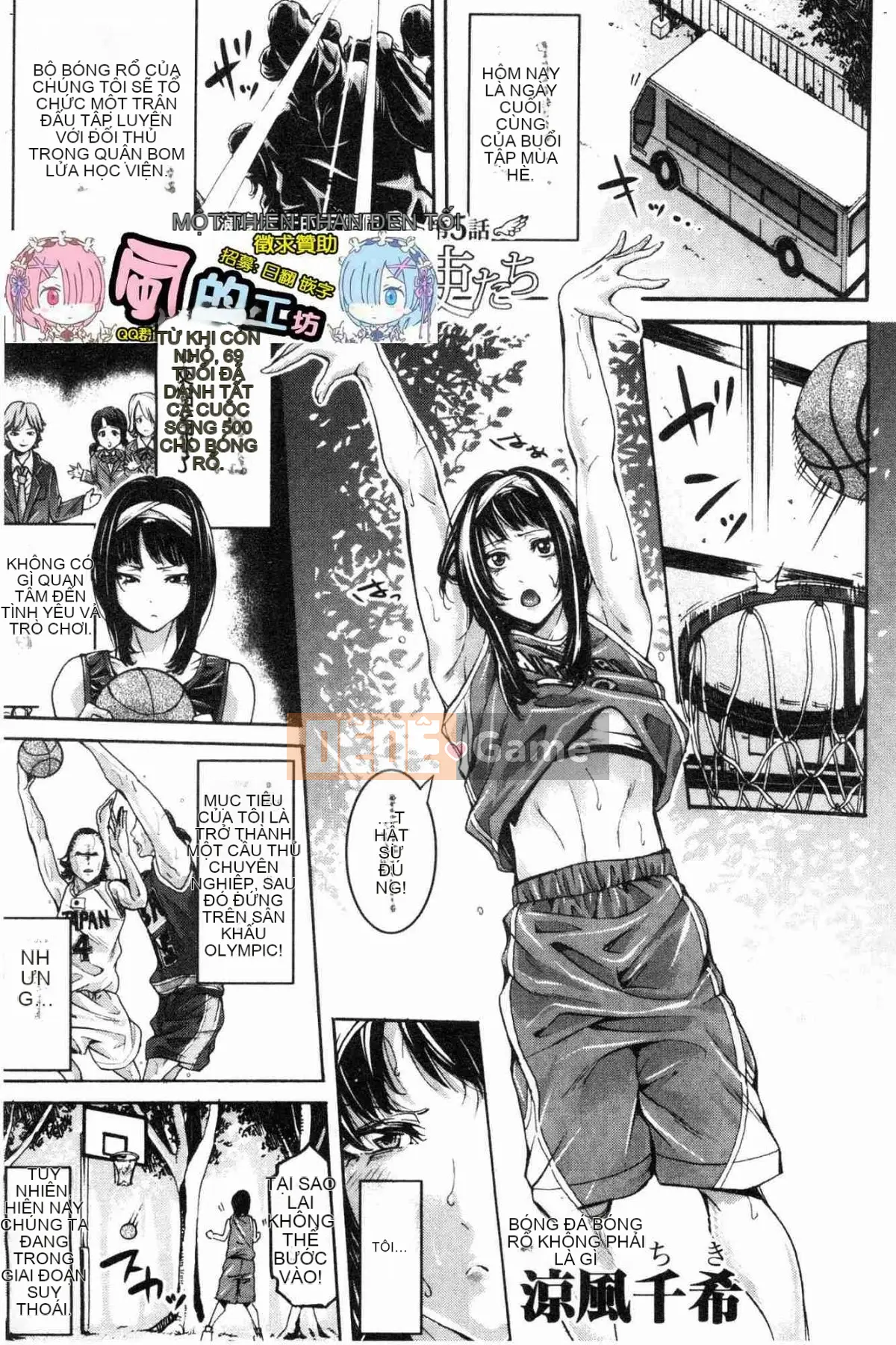 [Kazeteki Koubou][Anh hề] Club Girl Paradise Club Girl Sexual Love Heaven