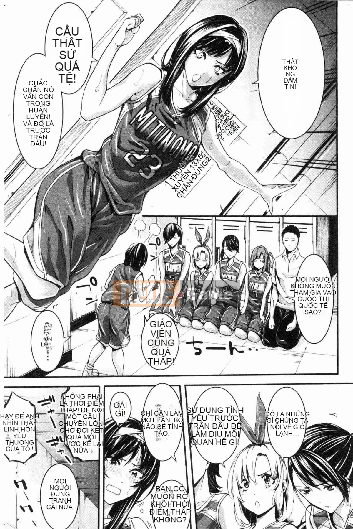 [Kazeteki Koubou][Anh hề] Club Girl Paradise Club Girl Sexual Love Heaven