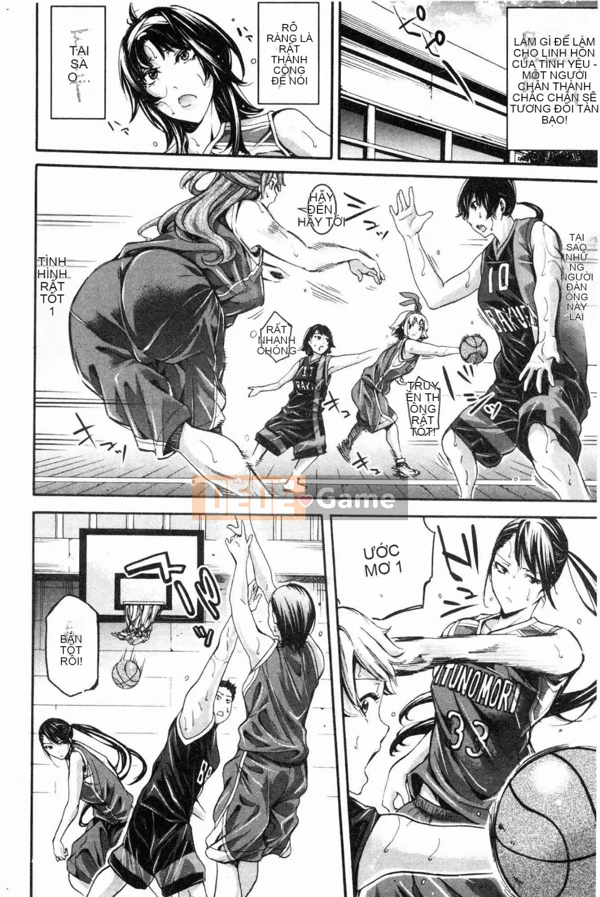 [Kazeteki Koubou][Anh hề] Club Girl Paradise Club Girl Sexual Love Heaven