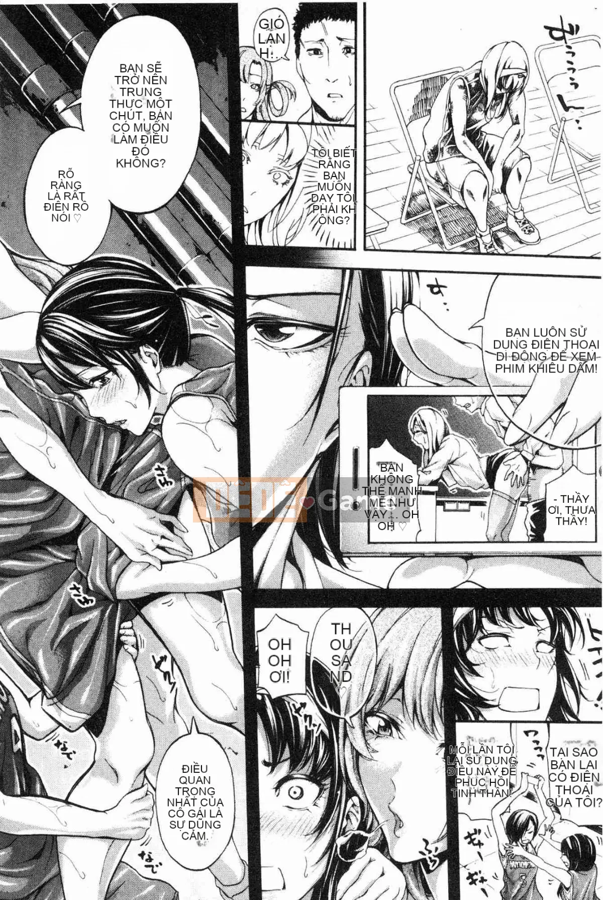 [Kazeteki Koubou][Anh hề] Club Girl Paradise Club Girl Sexual Love Heaven