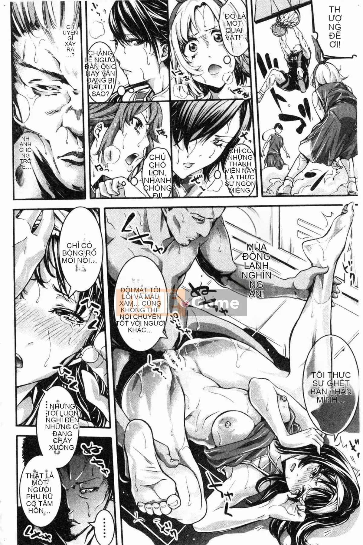 [Kazeteki Koubou][Anh hề] Club Girl Paradise Club Girl Sexual Love Heaven