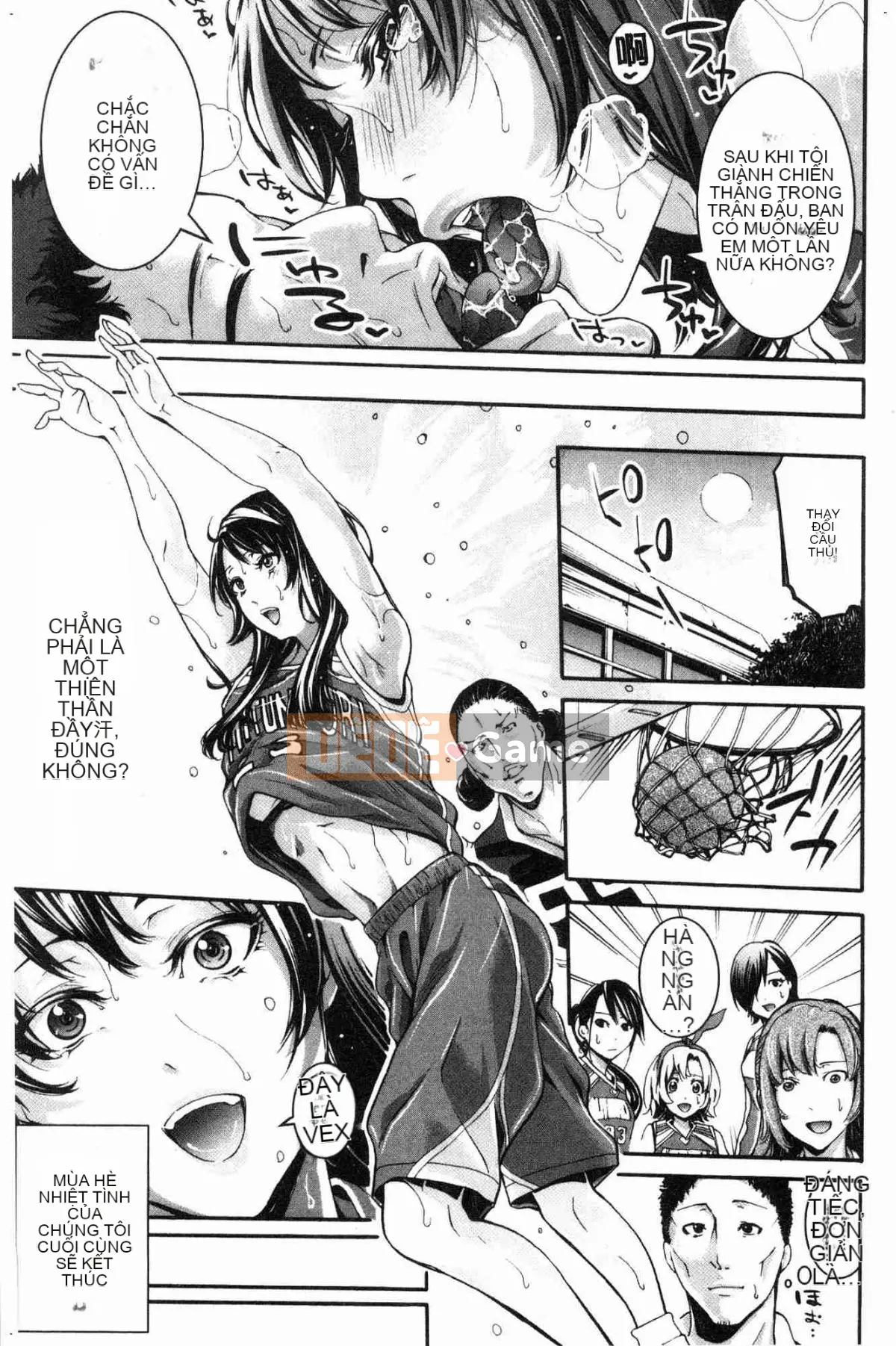 [Kazeteki Koubou][Anh hề] Club Girl Paradise Club Girl Sexual Love Heaven