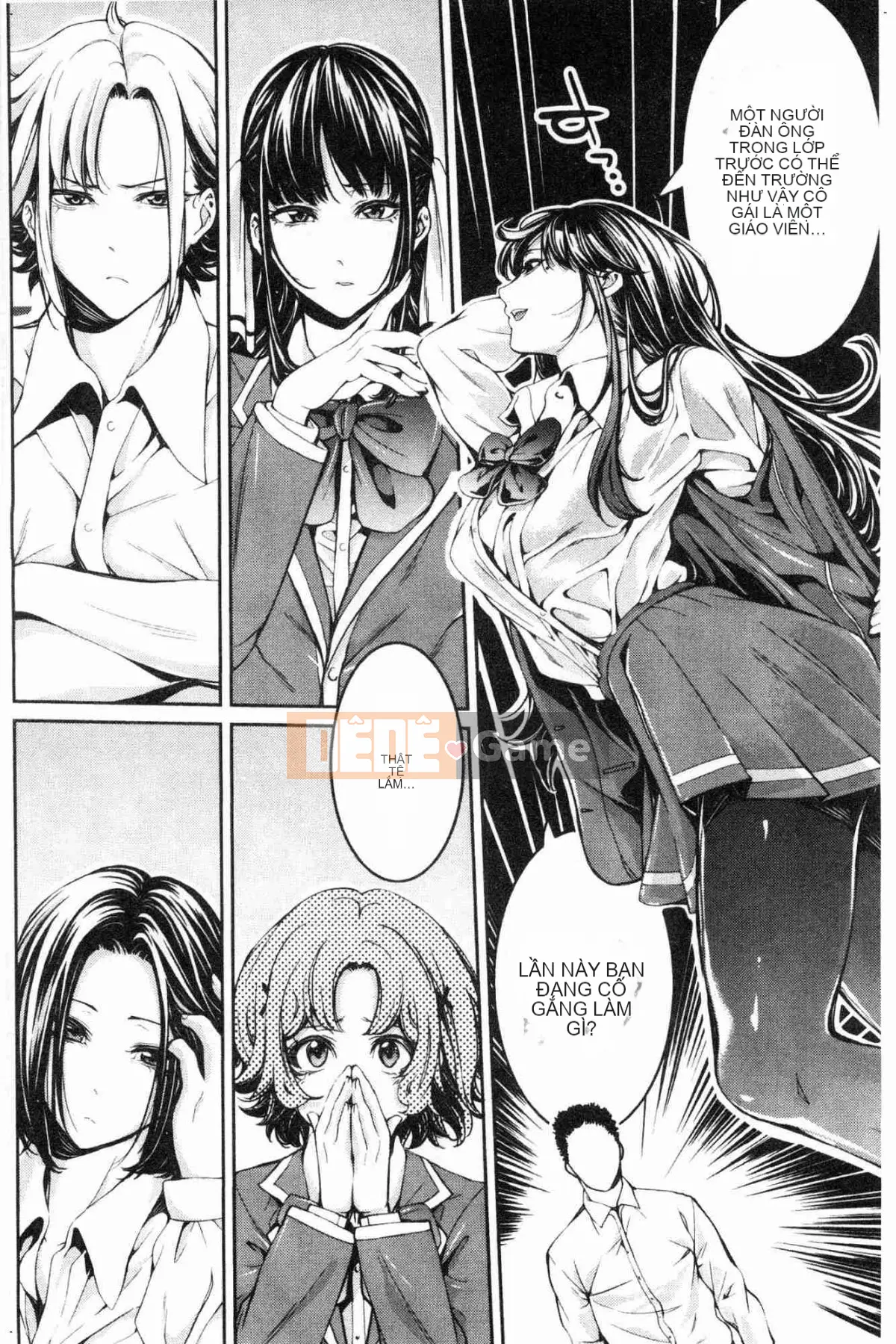 [Kazeteki Koubou][Anh hề] Club Girl Paradise Club Girl Sexual Love Heaven