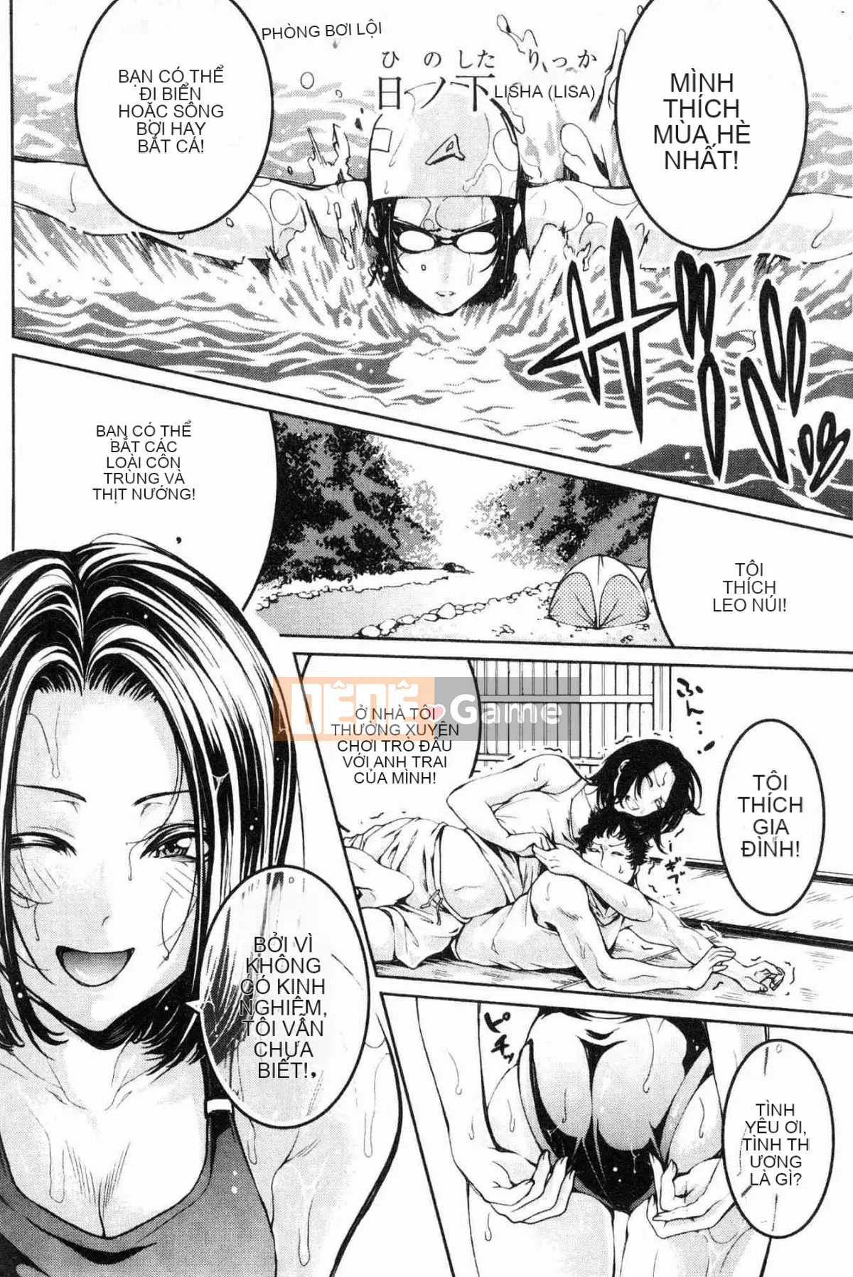 [Kazeteki Koubou][Anh hề] Club Girl Paradise Club Girl Sexual Love Heaven