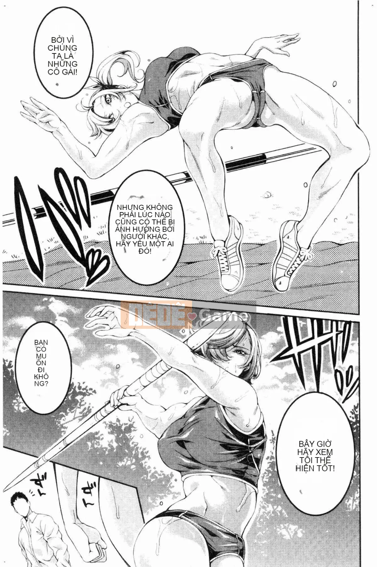 [Kazeteki Koubou][Anh hề] Club Girl Paradise Club Girl Sexual Love Heaven