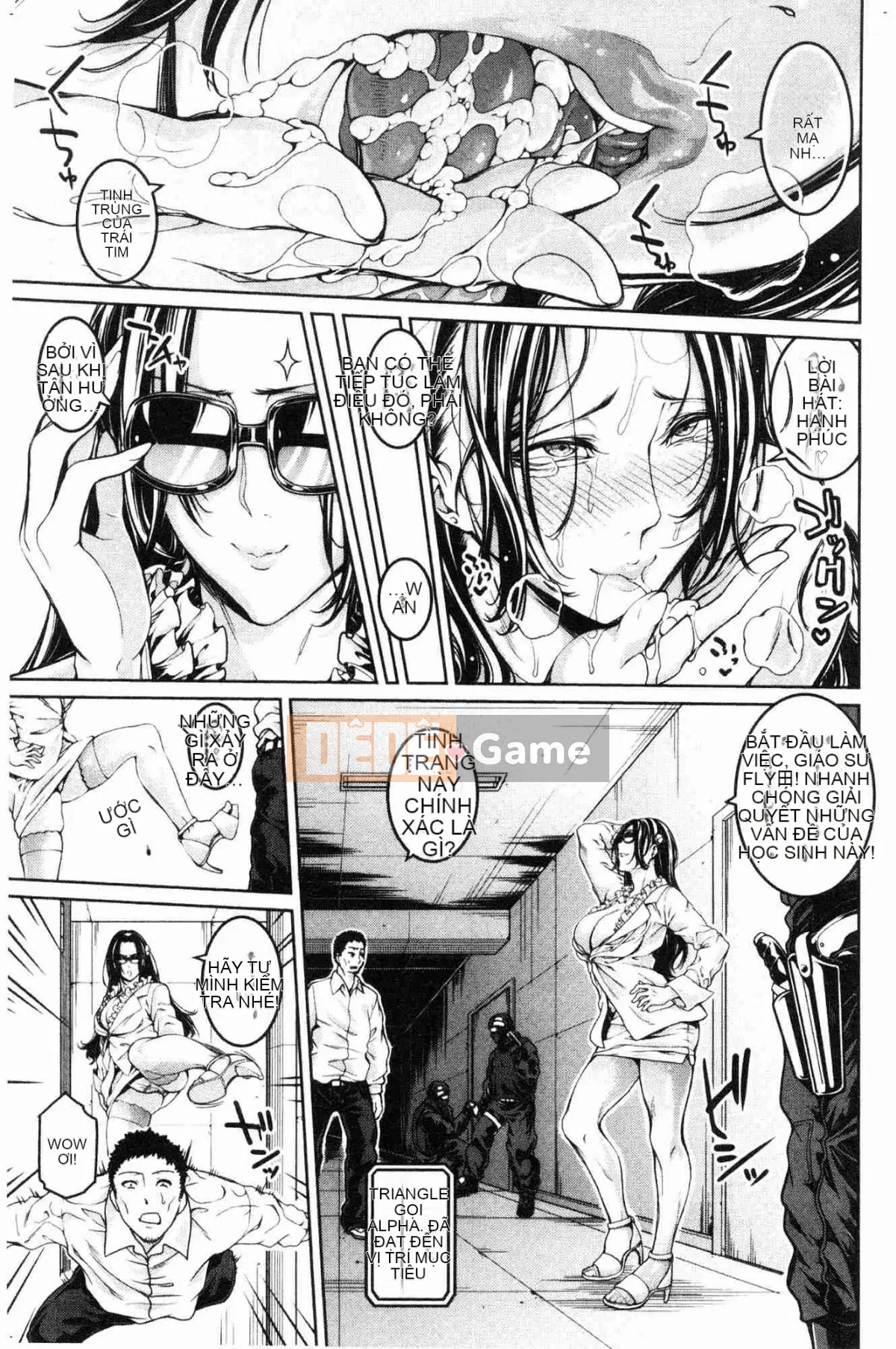 [Kazeteki Koubou][Anh hề] Club Girl Paradise Club Girl Sexual Love Heaven