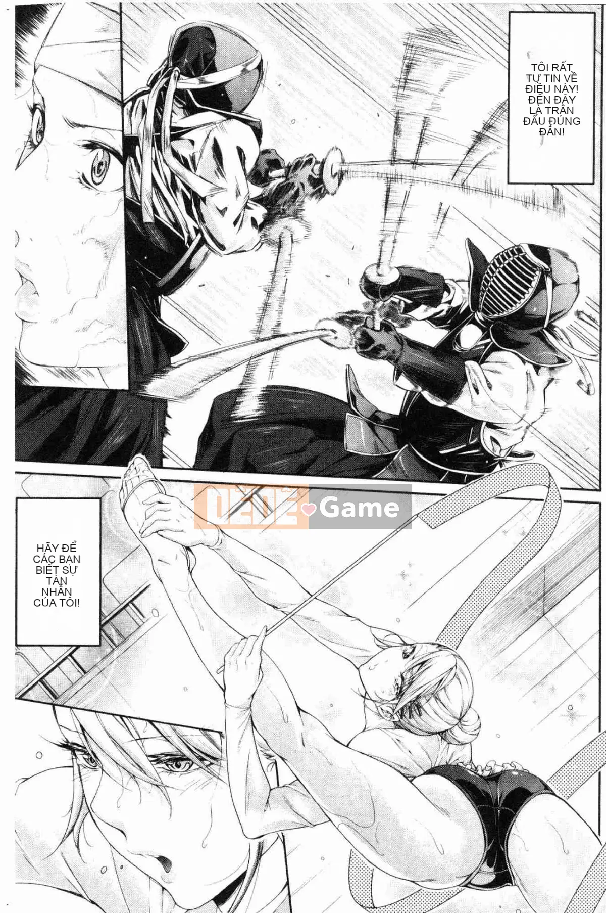 [Kazeteki Koubou][Anh hề] Club Girl Paradise Club Girl Sexual Love Heaven