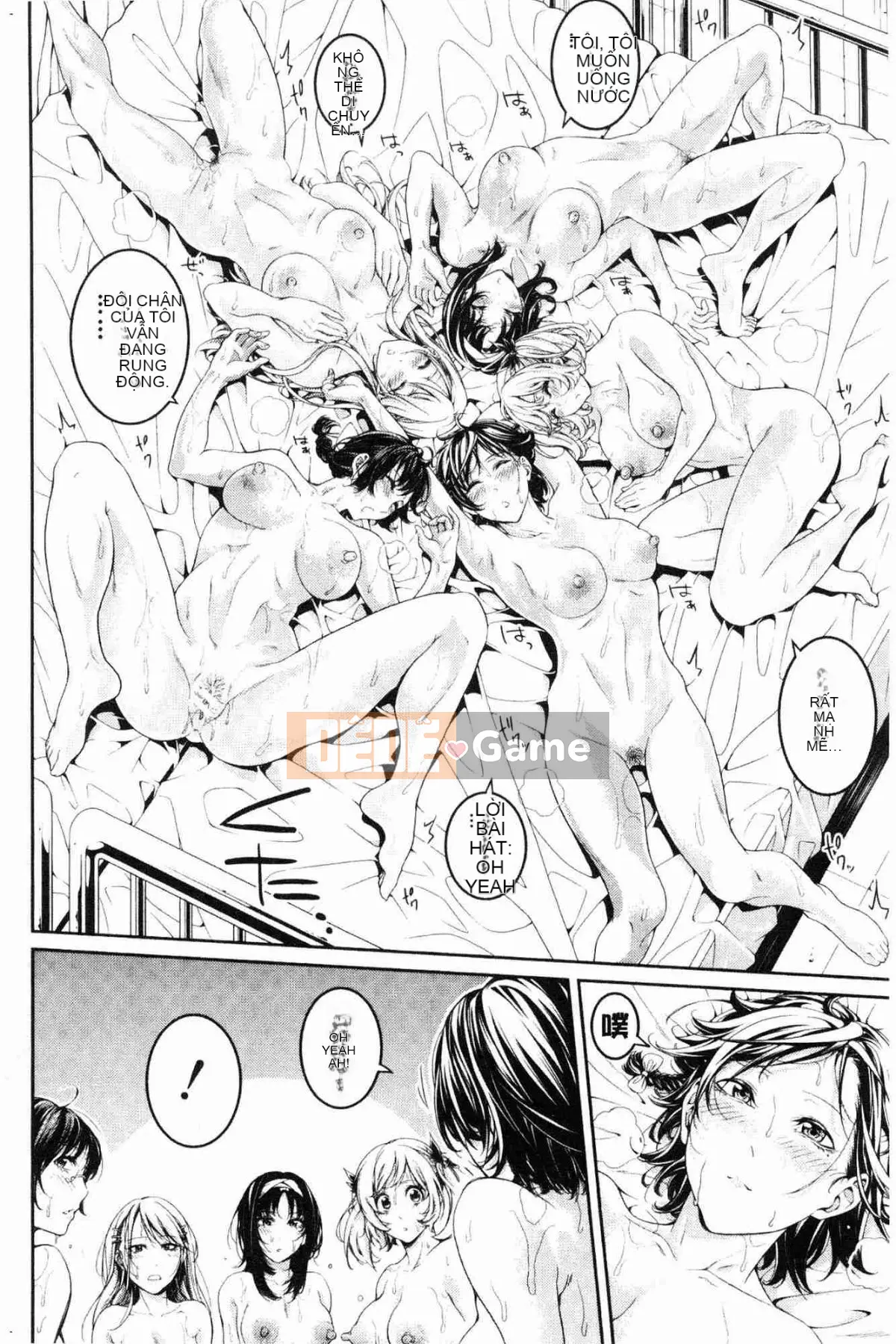 [Kazeteki Koubou][Anh hề] Club Girl Paradise Club Girl Sexual Love Heaven