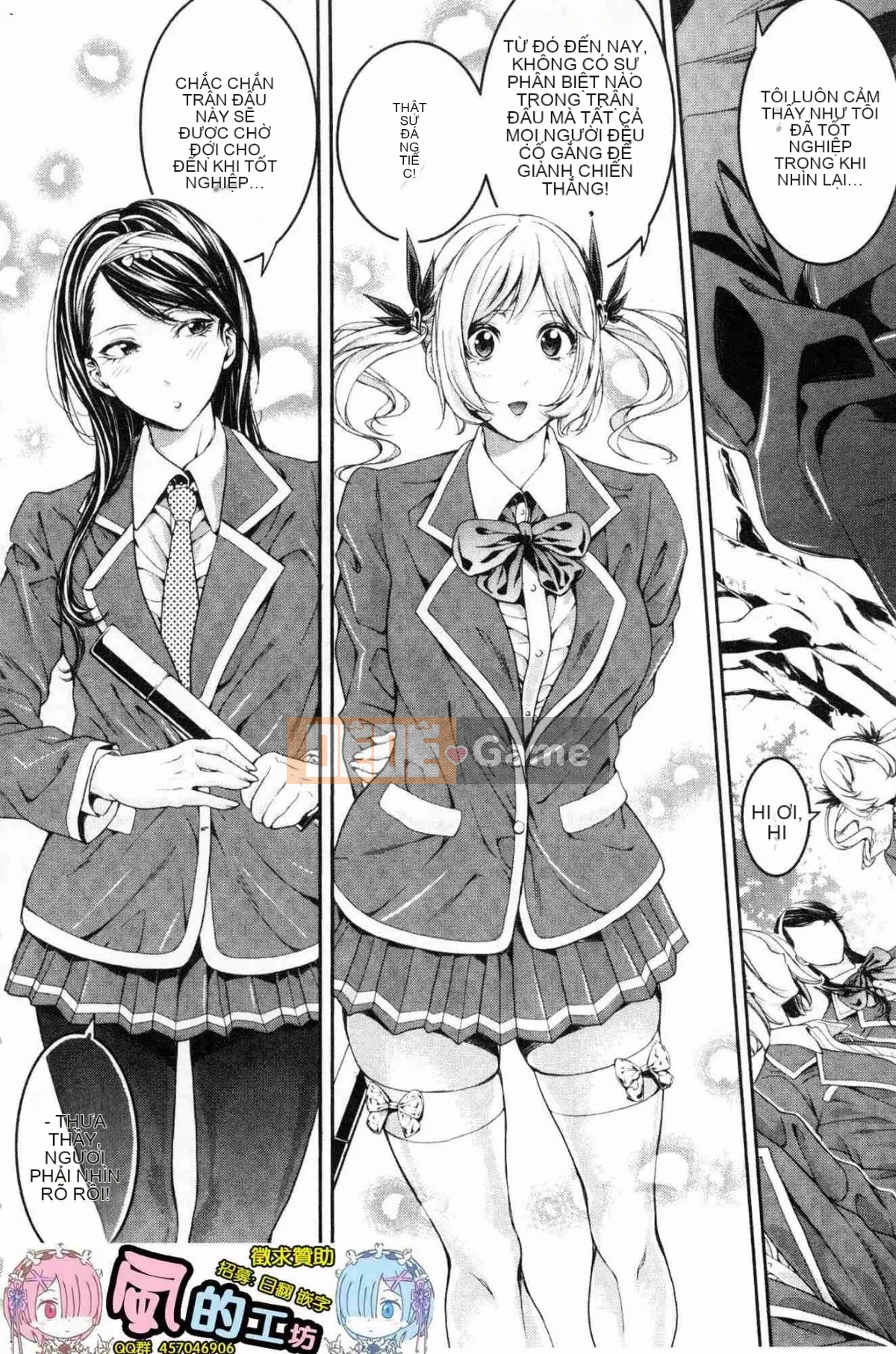 [Kazeteki Koubou][Anh hề] Club Girl Paradise Club Girl Sexual Love Heaven