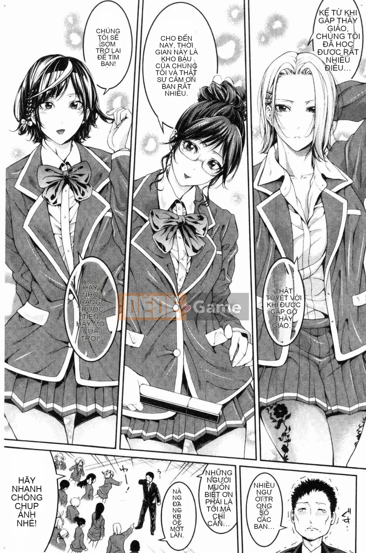 [Kazeteki Koubou][Anh hề] Club Girl Paradise Club Girl Sexual Love Heaven