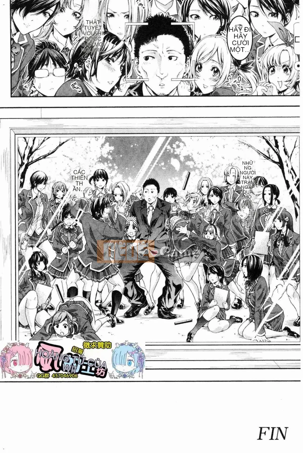 [Kazeteki Koubou][Anh hề] Club Girl Paradise Club Girl Sexual Love Heaven