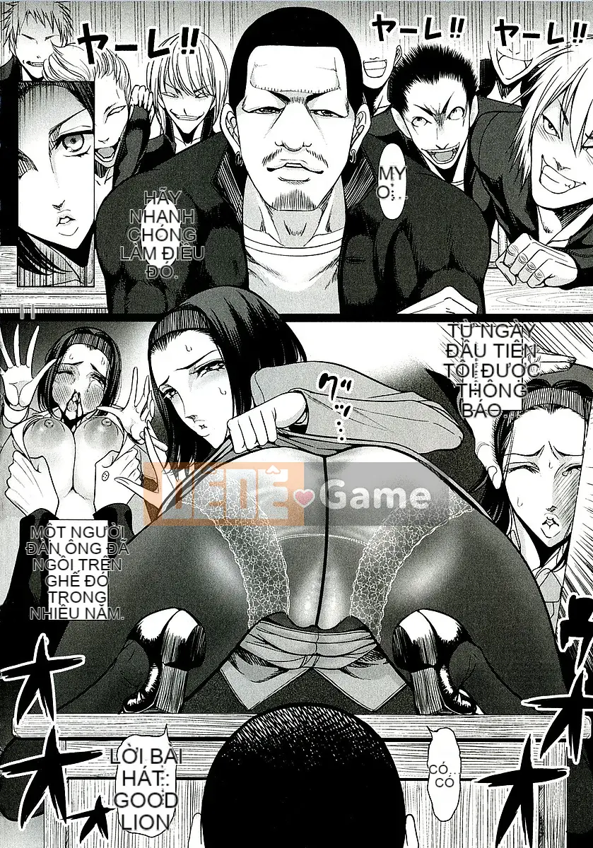 [Sadokko] Album Ryoujoku Choukyou