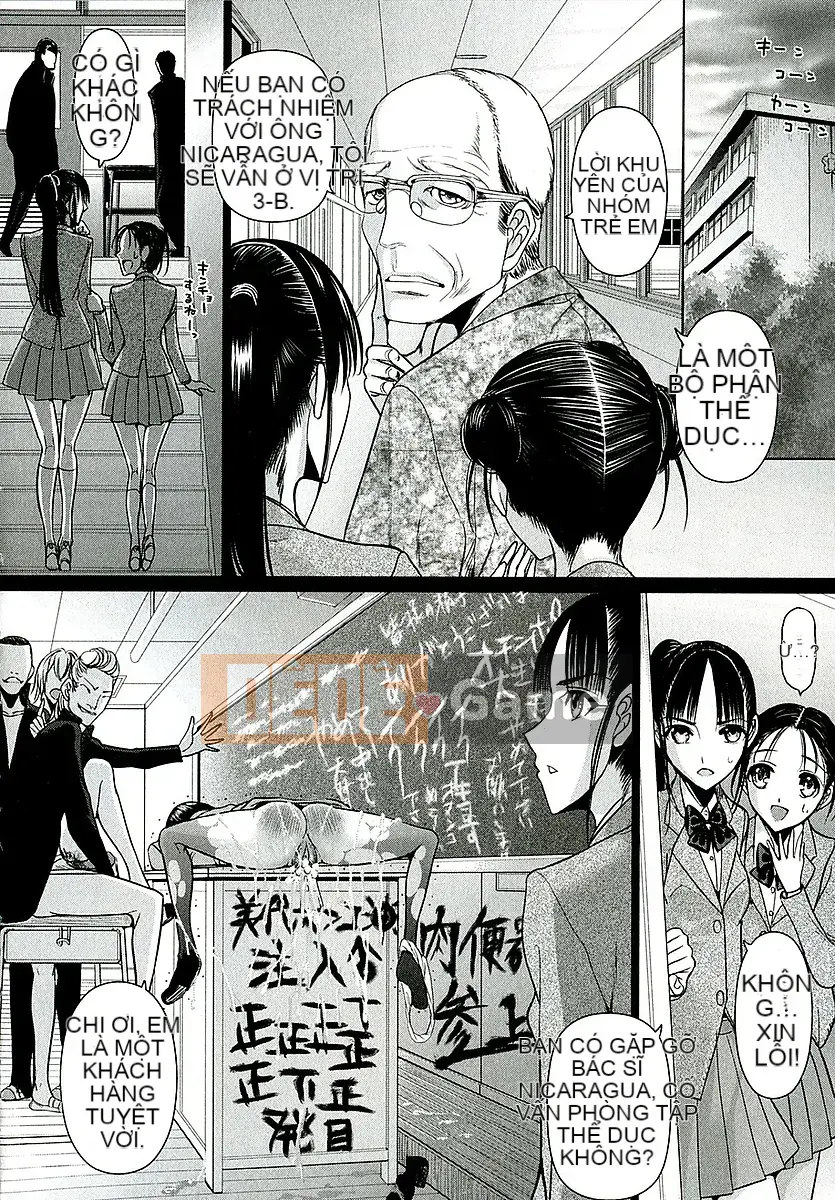 [Sadokko] Album Ryoujoku Choukyou